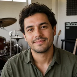 Daniel M., cover artist