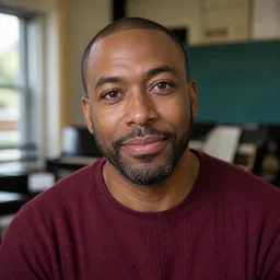Kevin R., vocal coach